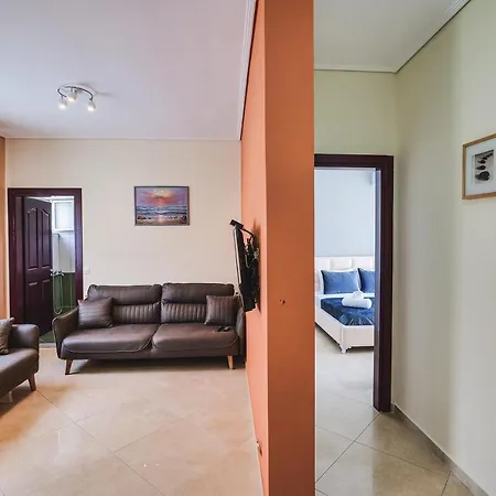 Azure Apartment *