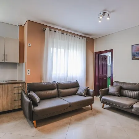 Azure Apartment *