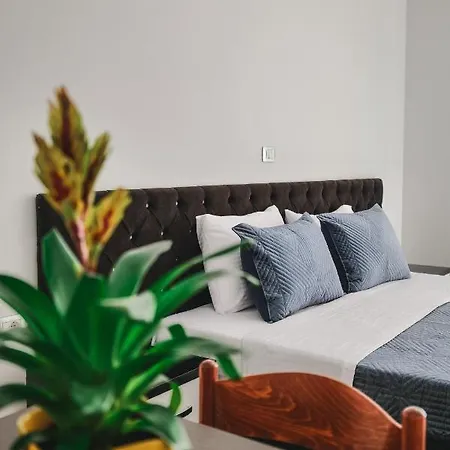 Azure Apartment