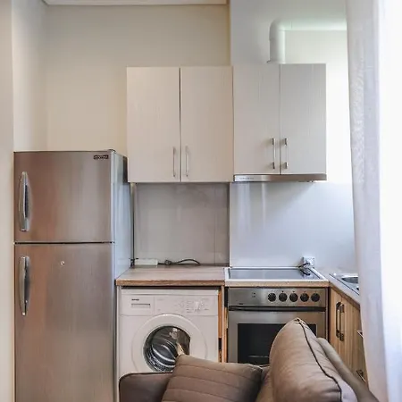 Azure Apartment